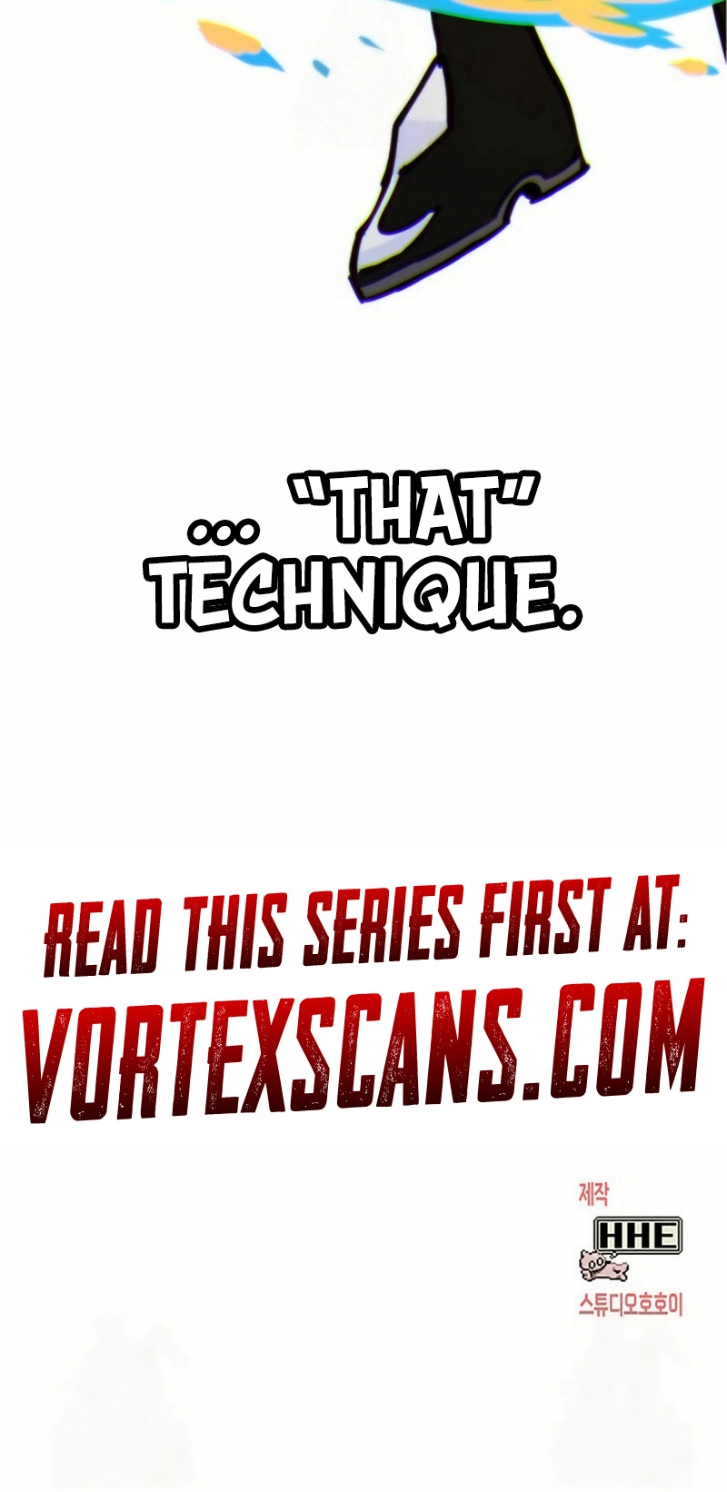 Hardcore Leveling Warrior: Earth Game Chapter 115 Page 8